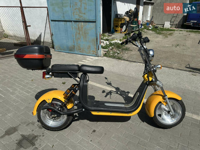Citycoco Long Range, объемом двигателя 0 л и пробегом 1 тыс. км за 2000 $, фото 5 на Automoto.ua