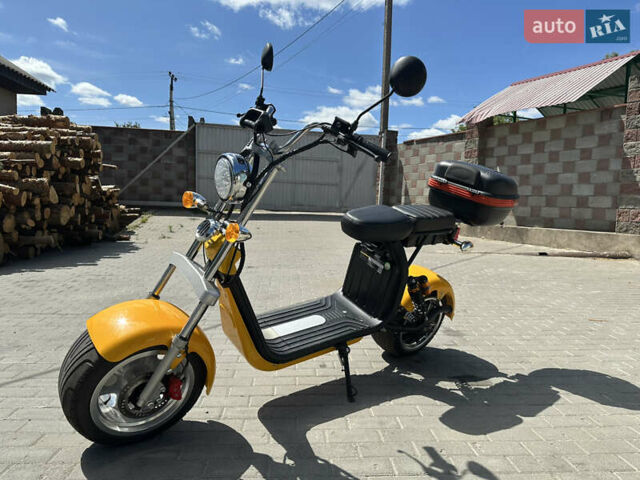 Citycoco Long Range, объемом двигателя 0 л и пробегом 1 тыс. км за 2000 $, фото 7 на Automoto.ua