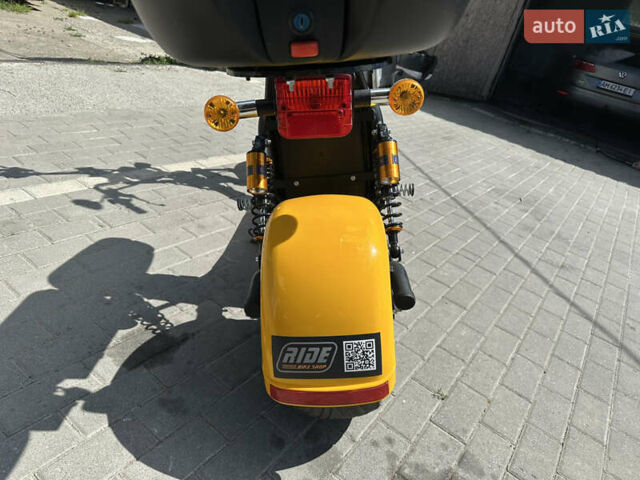 Citycoco Long Range, объемом двигателя 0 л и пробегом 1 тыс. км за 2000 $, фото 10 на Automoto.ua