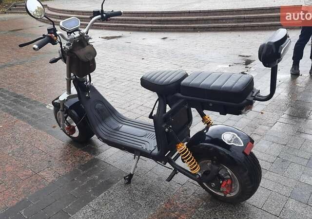 Citycoco Long Range 2025 в Кропивницком (Кировограде) на Automoto.ua Citycoco Long Range, объемом двигателя 0 л и пробегом 400 тыс. км за 958 $, фото 4 на Automoto.ua