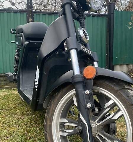Черный Citycoco Ride, объемом двигателя 0 л и пробегом 3 тыс. км за 2600 $, фото 6 на Automoto.ua
