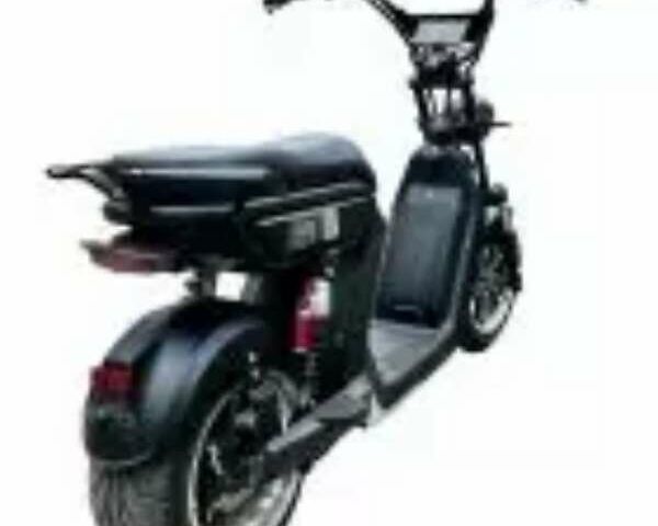 Черный Citycoco Ride, объемом двигателя 0 л и пробегом 3 тыс. км за 2600 $, фото 3 на Automoto.ua