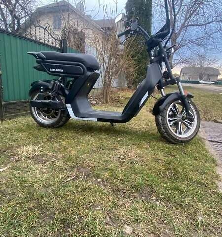 Черный Citycoco Ride, объемом двигателя 0 л и пробегом 3 тыс. км за 2600 $, фото 5 на Automoto.ua