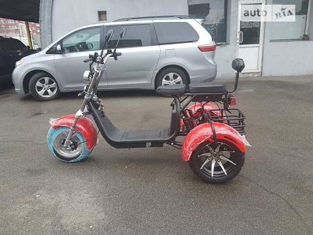Citycoco Ride 2023 в Киеве на Automoto.ua Красный Citycoco Ride, объемом двигателя 0 л и пробегом 237 тыс. км за 1950 $, фото 4 на Automoto.ua