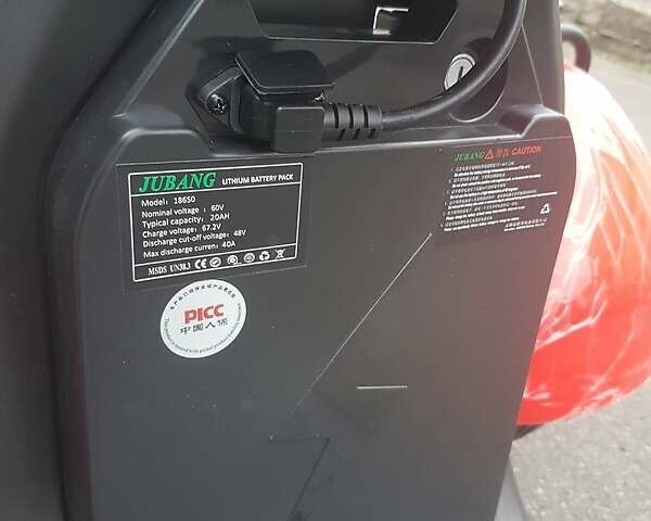 Citycoco Ride 2023 в Киеве на Automoto.ua Красный Citycoco Ride, объемом двигателя 0 л и пробегом 237 тыс. км за 1950 $, фото 11 на Automoto.ua