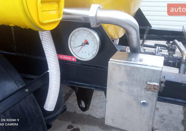 Серый Clayton Commercial S1, объемом двигателя 0 л и пробегом 250 тыс. км за 34000 $, фото 7 на Automoto.ua