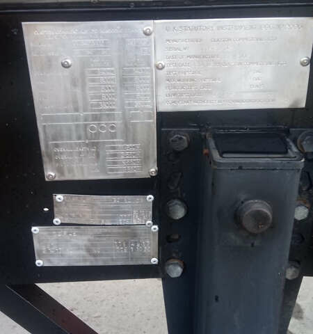 Серый Clayton Commercial S1, объемом двигателя 0 л и пробегом 250 тыс. км за 34000 $, фото 18 на Automoto.ua