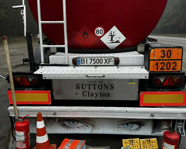 Clayton СС, объемом двигателя 0 л и пробегом 120 тыс. км за 15399 $, фото 11 на Automoto.ua