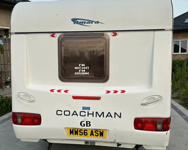 Coachman Лазер, об'ємом двигуна 0 л та пробігом 0 тис. км за 8900 $, фото 4 на Automoto.ua