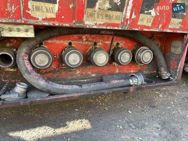 Cobo Hermanos 1995 в Теплодаре на Automoto.ua Красный Cobo Hermanos, объемом двигателя 0 л и пробегом 200 тыс. км за 16500 $, фото 5 на Automoto.ua