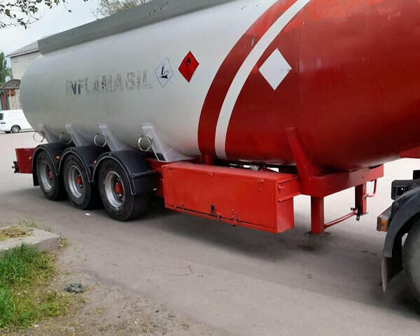 Cobo Hermanos 1995 в Теплодаре на Automoto.ua Красный Cobo Hermanos, объемом двигателя 0 л и пробегом 200 тыс. км за 16500 $, фото 1 на Automoto.ua