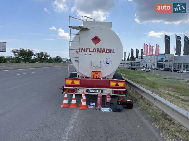 Cobo Hermanos 1995 в Теплодаре на Automoto.ua Красный Cobo Hermanos, объемом двигателя 0 л и пробегом 200 тыс. км за 16500 $, фото 4 на Automoto.ua