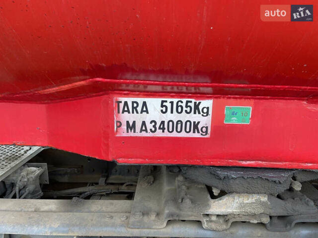 Cobo Hermanos 1995 в Теплодаре на Automoto.ua Красный Cobo Hermanos, объемом двигателя 0 л и пробегом 200 тыс. км за 16500 $, фото 7 на Automoto.ua