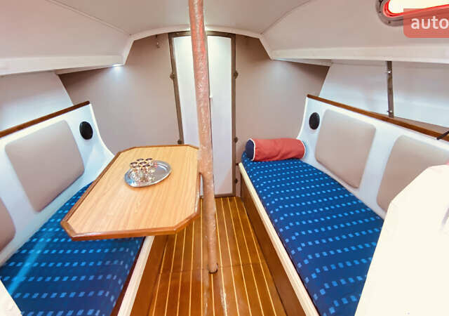 Colvic UFO 27 1989 у Києві на Automoto.ua Colvic UFO 27, об'ємом двигуна 0 л та пробігом 0 тис. км за 18000 $, фото 19 на Automoto.ua