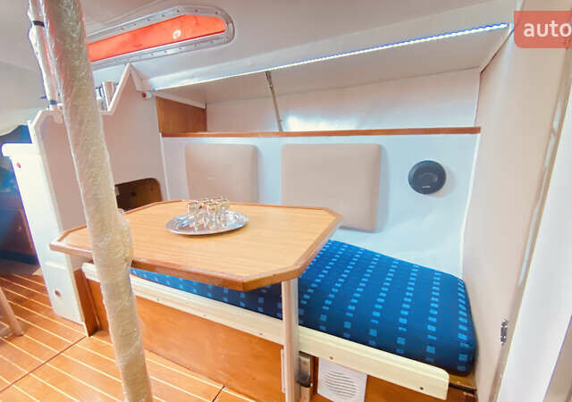 Colvic UFO 27 1989 у Києві на Automoto.ua Colvic UFO 27, об'ємом двигуна 0 л та пробігом 0 тис. км за 18000 $, фото 17 на Automoto.ua