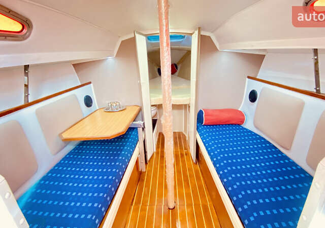 Colvic UFO 27 1989 у Києві на Automoto.ua Colvic UFO 27, об'ємом двигуна 0 л та пробігом 0 тис. км за 18000 $, фото 9 на Automoto.ua