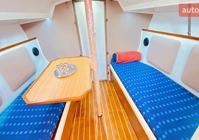 Colvic UFO 27 1989 у Києві на Automoto.ua Colvic UFO 27, об'ємом двигуна 0 л та пробігом 0 тис. км за 18000 $, фото 18 на Automoto.ua