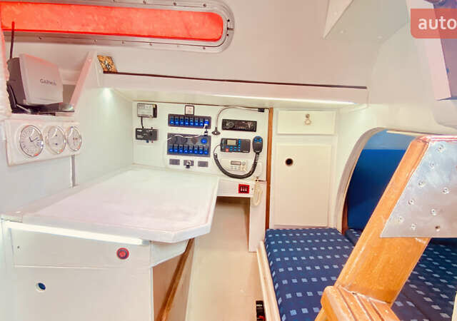 Colvic UFO 27 1989 у Києві на Automoto.ua Colvic UFO 27, об'ємом двигуна 0 л та пробігом 0 тис. км за 18000 $, фото 6 на Automoto.ua