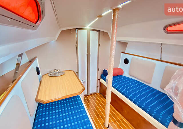 Colvic UFO 27 1989 у Києві на Automoto.ua Colvic UFO 27, об'ємом двигуна 0 л та пробігом 0 тис. км за 18000 $, фото 16 на Automoto.ua