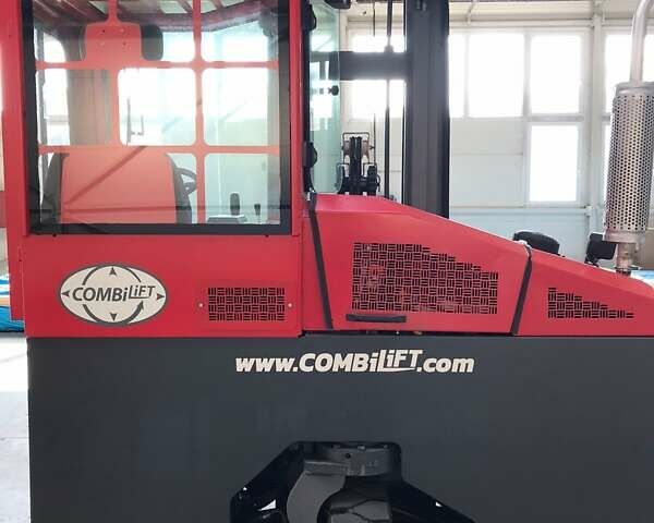 Красный Combilift Combi C, объемом двигателя 0 л и пробегом 2 тыс. км за 24000 $, фото 7 на Automoto.ua