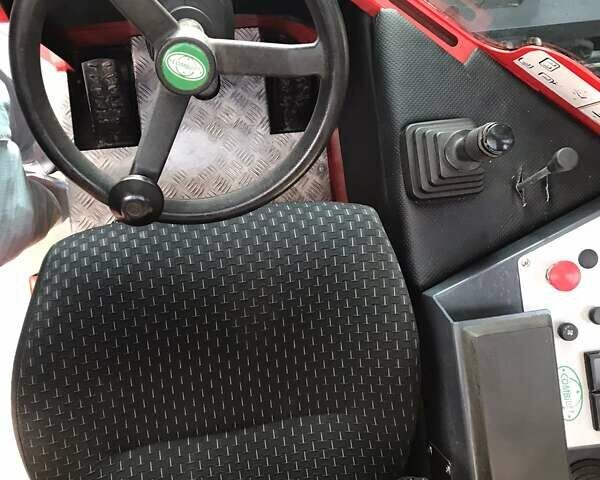 Красный Combilift Combi C, объемом двигателя 0 л и пробегом 2 тыс. км за 24000 $, фото 10 на Automoto.ua