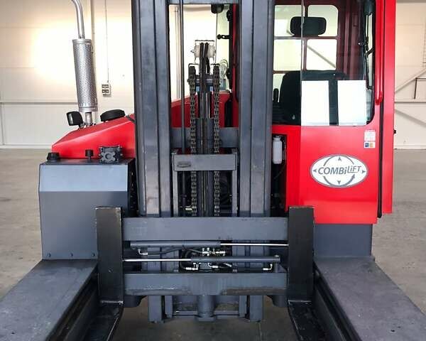 Красный Combilift Combi C, объемом двигателя 0 л и пробегом 2 тыс. км за 24000 $, фото 4 на Automoto.ua