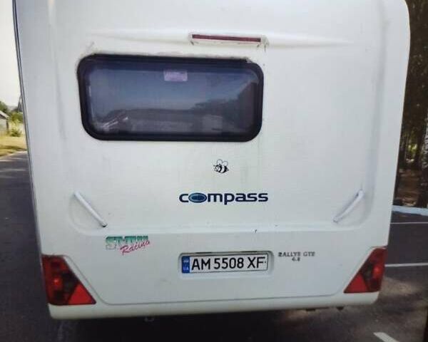 Белый Compass Имэйдж, объемом двигателя 0 л и пробегом 100 тыс. км за 8000 $, фото 7 на Automoto.ua
