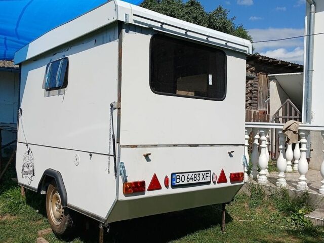 Білий Compass Amazon, об'ємом двигуна 0 л та пробігом 1 тис. км за 4000 $, фото 6 на Automoto.ua