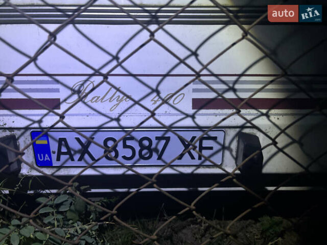 Compass Rallye 1992 у Харкові на Automoto.ua Білий Compass Rallye, об'ємом двигуна 0 л та пробігом 1 тис. км за 3700 $, фото 27 на Automoto.ua