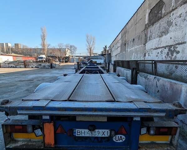 Contar A, объемом двигателя 0 л и пробегом 0 тыс. км за 2000 $, фото 4 на Automoto.ua