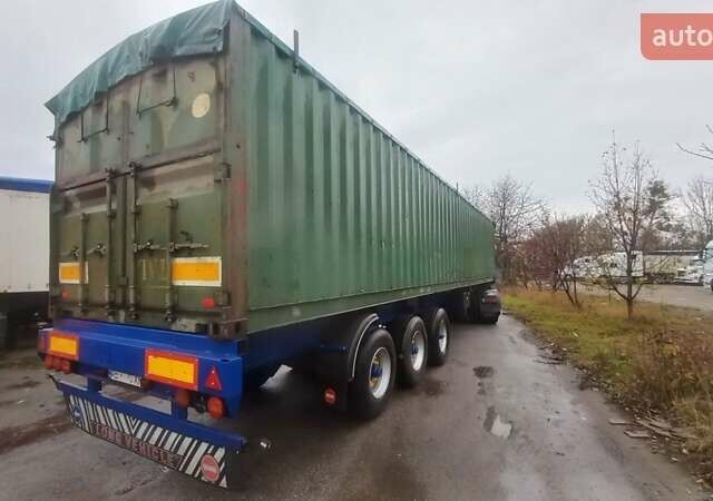 Синий Contar A, объемом двигателя 0 л и пробегом 999 тыс. км за 6500 $, фото 4 на Automoto.ua