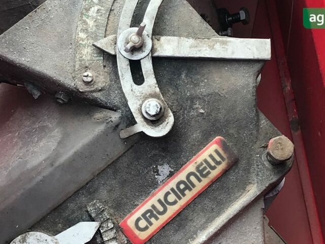 Crucianelli Gringa V, объемом двигателя 0 л и пробегом 0 тыс. км за 4300 $, фото 12 на Automoto.ua
