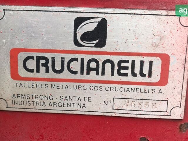 Crucianelli Gringa V, объемом двигателя 0 л и пробегом 0 тыс. км за 4300 $, фото 21 на Automoto.ua