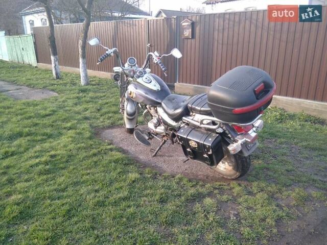 Cruiser W4028, объемом двигателя 0 л и пробегом 250 тыс. км за 550 $, фото 2 на Automoto.ua