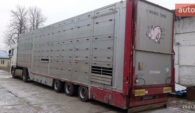 Сірий CUPPERS ЛВО, об'ємом двигуна 0 л та пробігом 0 тис. км за 20000 $, фото 5 на Automoto.ua