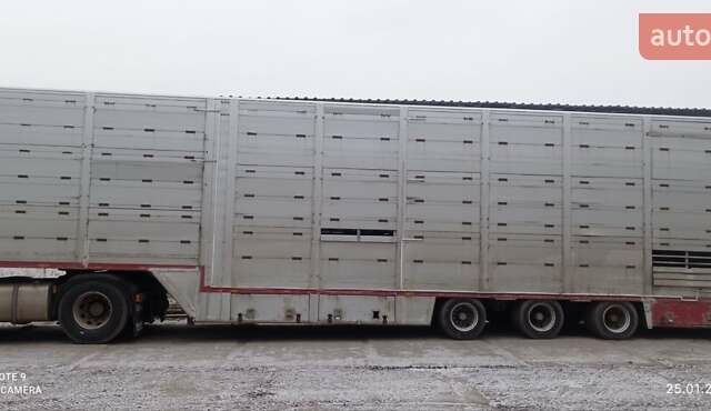 Сірий CUPPERS ЛВО, об'ємом двигуна 0 л та пробігом 0 тис. км за 20000 $, фото 4 на Automoto.ua