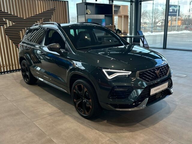 Cupra ateca, об'ємом двигуна 1.98 л та пробігом 0 тис. км за 51893 $, фото 8 на Automoto.ua