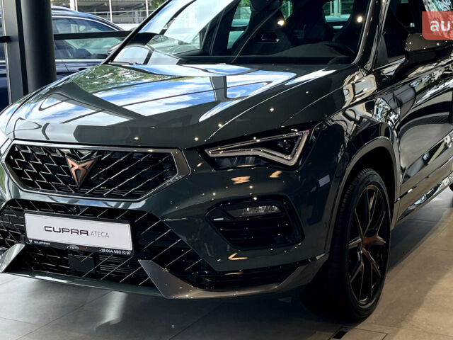 Cupra ateca, объемом двигателя 1.98 л и пробегом 0 тыс. км за 57063 $, фото 1 на Automoto.ua