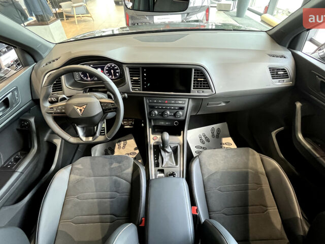 Cupra ateca, об'ємом двигуна 1.98 л та пробігом 0 тис. км за 54680 $, фото 14 на Automoto.ua