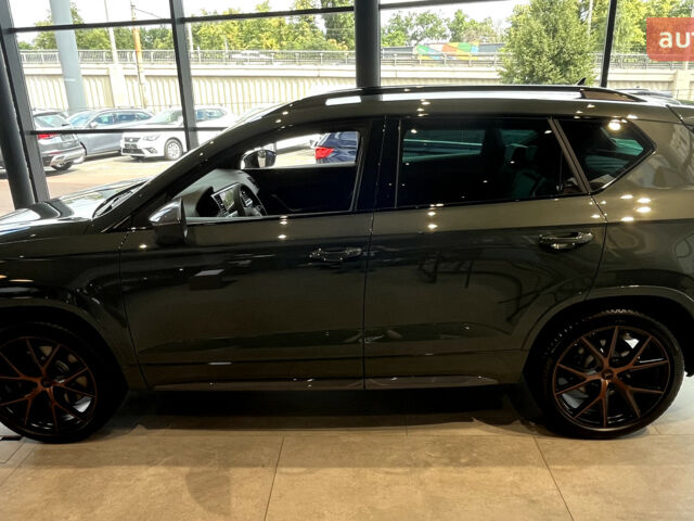 Cupra ateca, объемом двигателя 1.98 л и пробегом 0 тыс. км за 57063 $, фото 4 на Automoto.ua
