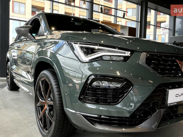 Cupra ateca, объемом двигателя 1.98 л и пробегом 0 тыс. км за 57063 $, фото 5 на Automoto.ua