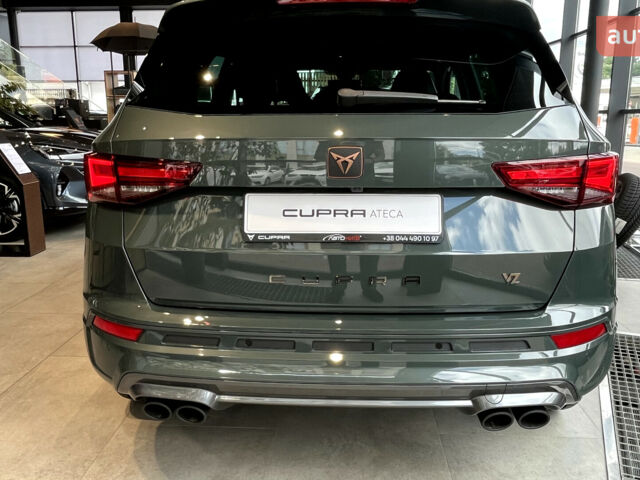Cupra ateca, объемом двигателя 1.98 л и пробегом 0 тыс. км за 57063 $, фото 2 на Automoto.ua