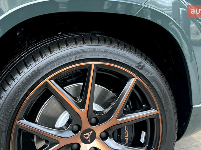 Cupra ateca, об'ємом двигуна 1.98 л та пробігом 0 тис. км за 54680 $, фото 8 на Automoto.ua