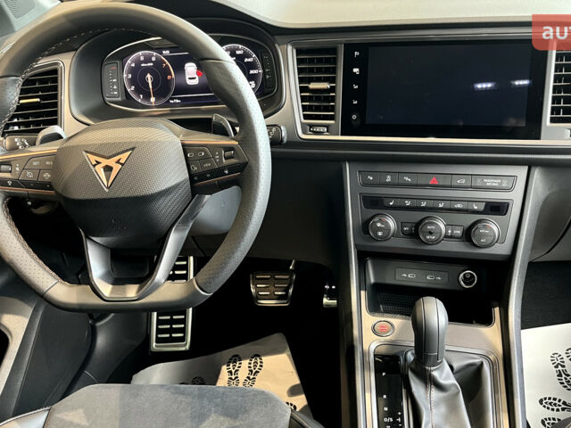 Cupra ateca, объемом двигателя 1.98 л и пробегом 0 тыс. км за 57063 $, фото 19 на Automoto.ua