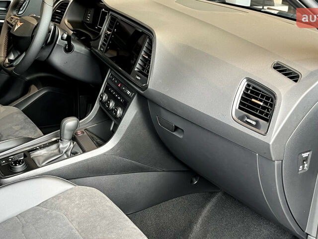 Cupra ateca, об'ємом двигуна 1.98 л та пробігом 0 тис. км за 54680 $, фото 12 на Automoto.ua