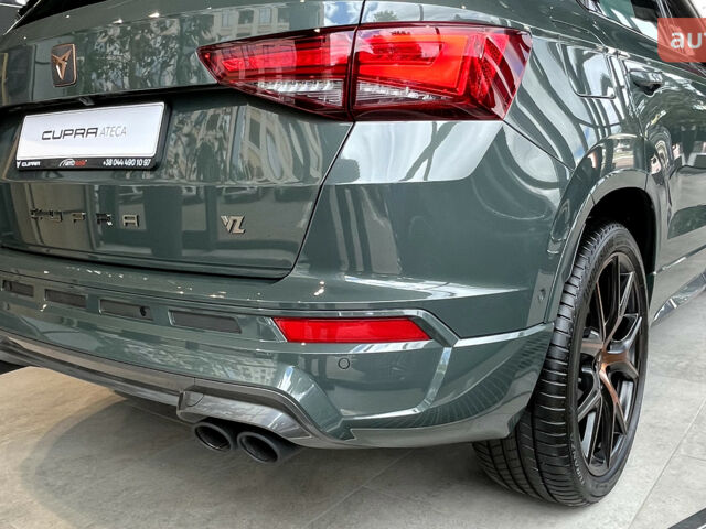 Cupra ateca, объемом двигателя 1.98 л и пробегом 0 тыс. км за 57063 $, фото 6 на Automoto.ua