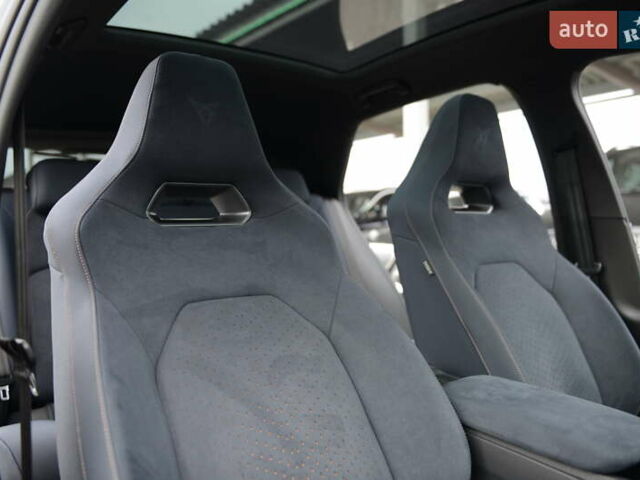Черный Cupra Born, объемом двигателя 0 л и пробегом 26 тыс. км за 25300 $, фото 40 на Automoto.ua