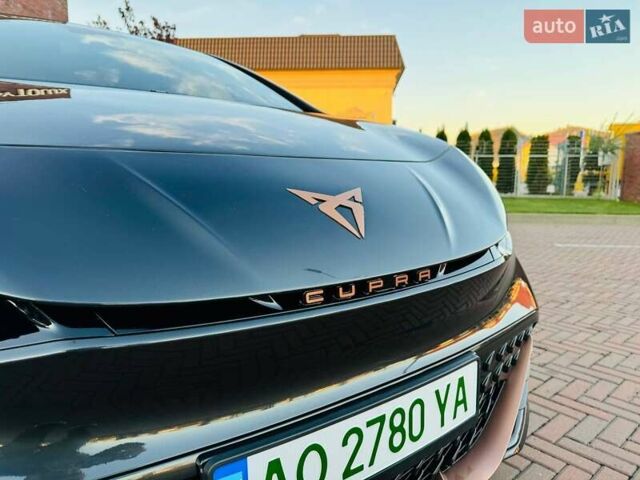 Черный Cupra Born, объемом двигателя 0 л и пробегом 43 тыс. км за 20900 $, фото 32 на Automoto.ua