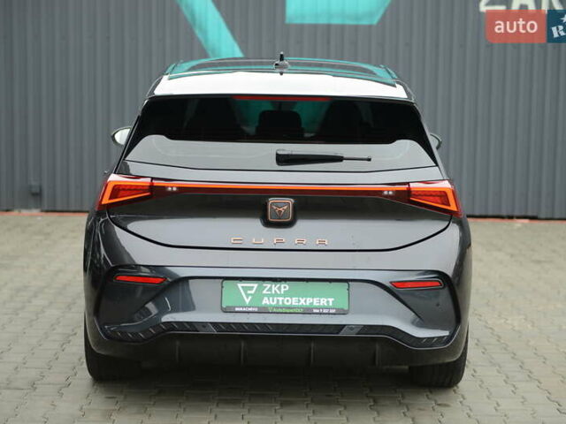 Черный Cupra Born, объемом двигателя 0 л и пробегом 26 тыс. км за 25300 $, фото 11 на Automoto.ua