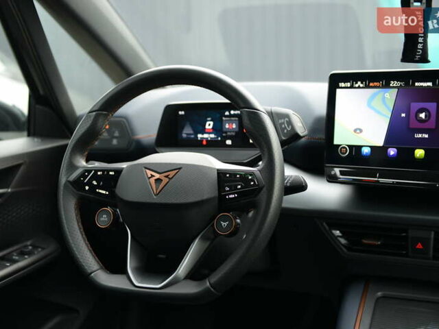 Черный Cupra Born, объемом двигателя 0 л и пробегом 26 тыс. км за 25300 $, фото 25 на Automoto.ua